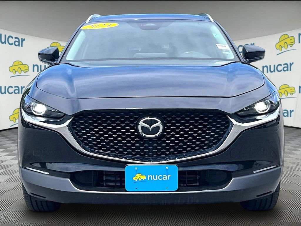 Used 2024 MAZDA CX-30 AWD 2.5 S w/ Select Sport Pkg image 2