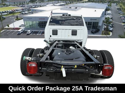 New 2026 RAM 5500 Tradesman image 7