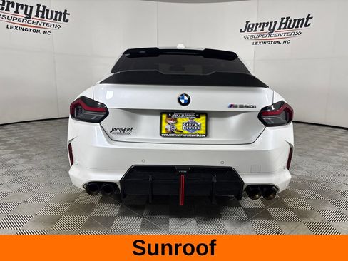 Used 2025 BMW M240i Coupe RWD image 7