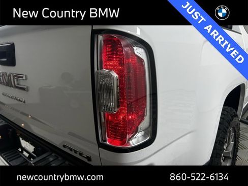 Used 2022 GMC Canyon AT4 w/ LPO, Power Package image 32