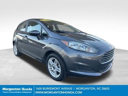 Used 2019 Ford Fiesta SE