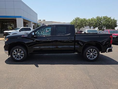 New 2026 Chevrolet Silverado 1500 LT w/ Z71 Off-Road Package AWD/4WD image 2
