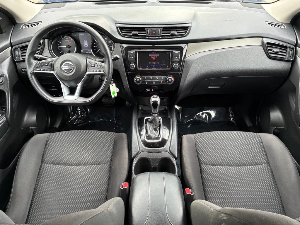 Used 2019 Nissan Rogue Sport S AWD/4WD image 5