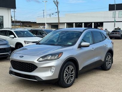Used 2020 Ford Escape SEL