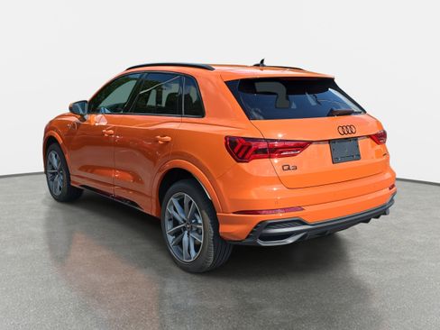 New 2025 Audi Q3 2.0T Premium image 7
