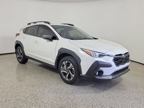 Used 2024 Subaru Crosstrek 2.0i Premium AWD/4WD image 4