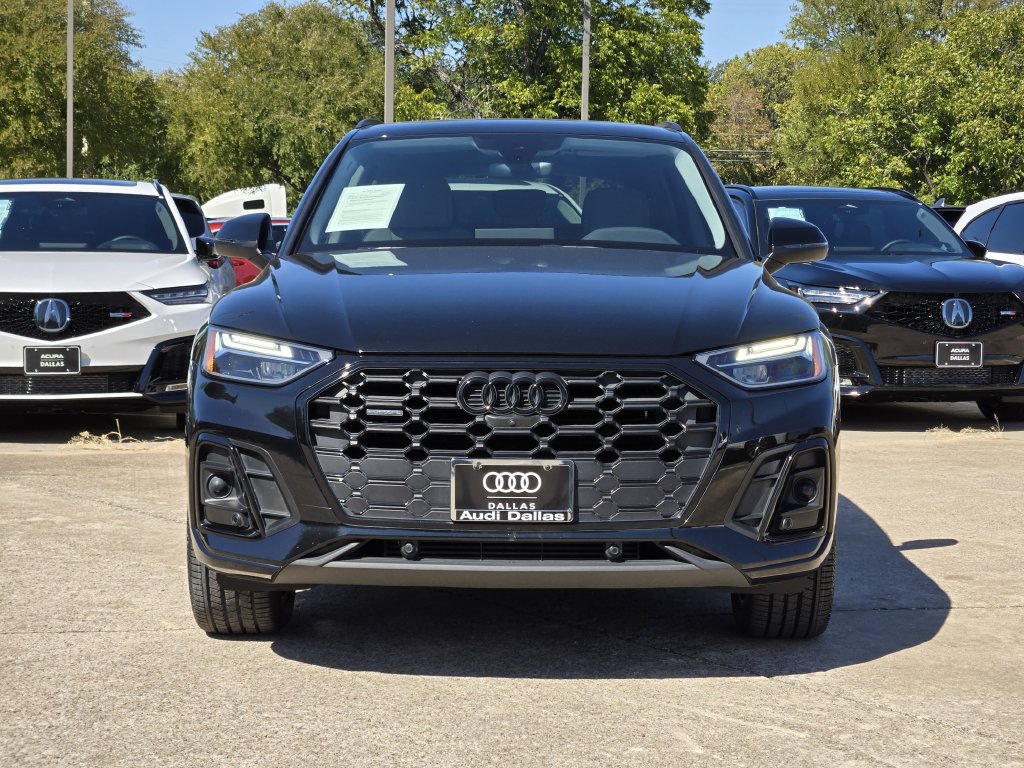 Certified 2023 Audi Q5 2.0T Premium Plus AWD/4WD image 4