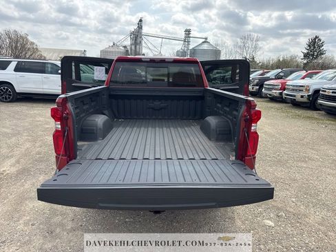 Used 2024 Chevrolet Silverado 1500 LTZ w/ LTZ Premium Package image 13