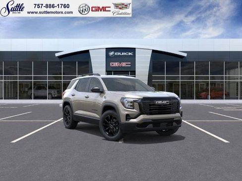 New 2026 GMC Terrain Elevation w/ Black Edition image 1