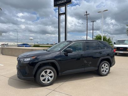 Used 2022 Toyota RAV4 LE