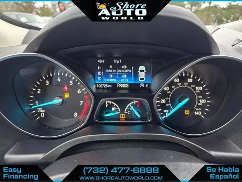 Used 2019 Ford Escape SE AWD/4WD image 10