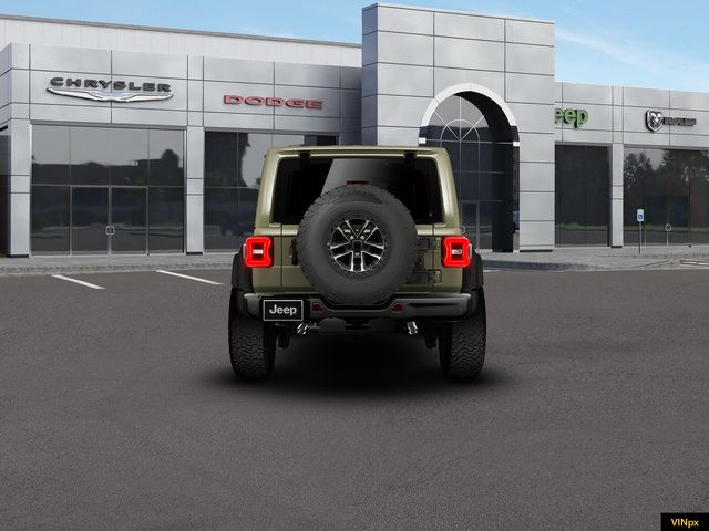 New 2026 Jeep Wrangler Unlimited Rubicon 392 AWD/4WD image 6