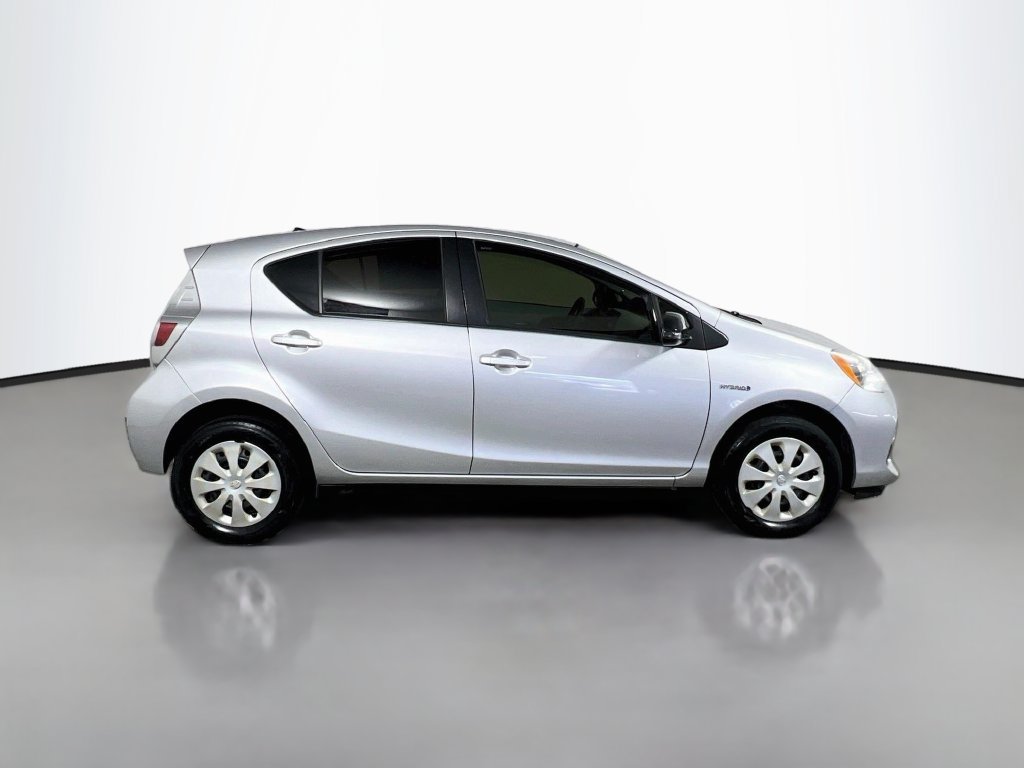 Used 2012 Toyota Prius C Two FWD image 2