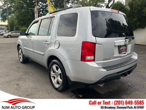Used 2015 Honda Pilot EX-L image 8