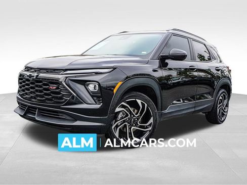 Used 2024 Chevrolet TrailBlazer RS image 1