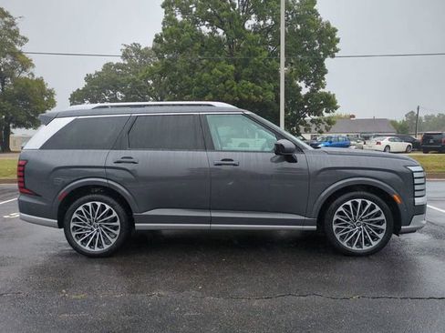 New 2026 Hyundai Palisade Calligraphy image 3