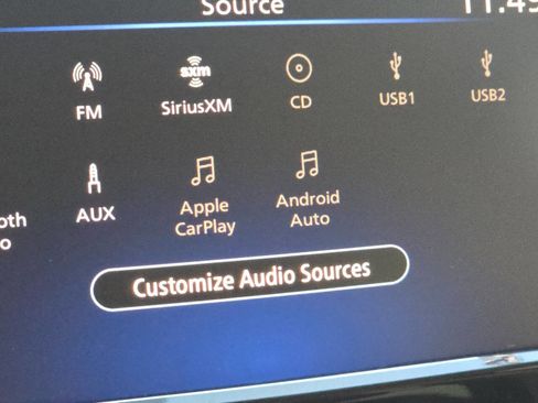 Used 2019 Nissan Titan Platinum Reserve w/ Platinum Utility Package image 4