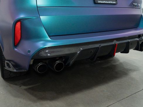 Used 2022 BMW X5 M w/ Executive Package image 10