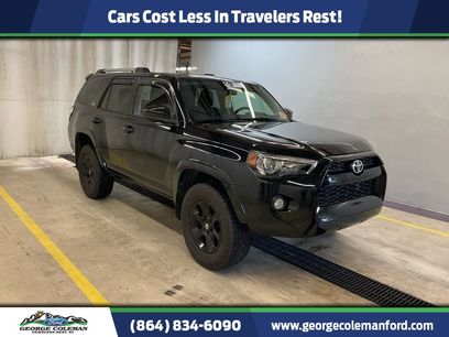 Used 2019 Toyota 4Runner SR5