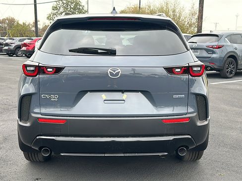 New 2025 MAZDA CX-50 AWD 2.5 Hybrid w/ Weather Package image 7
