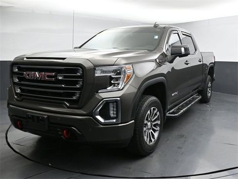 Used 2020 GMC Sierra 1500 AT4 w/ AT4 Premium Package image 15