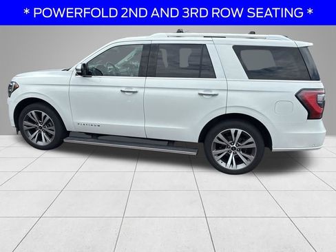 Used 2021 Ford Expedition Platinum AWD/4WD image 13