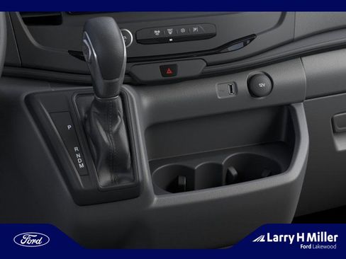 New 2025 Ford Transit 250 T250MRCARGOAWD image 15