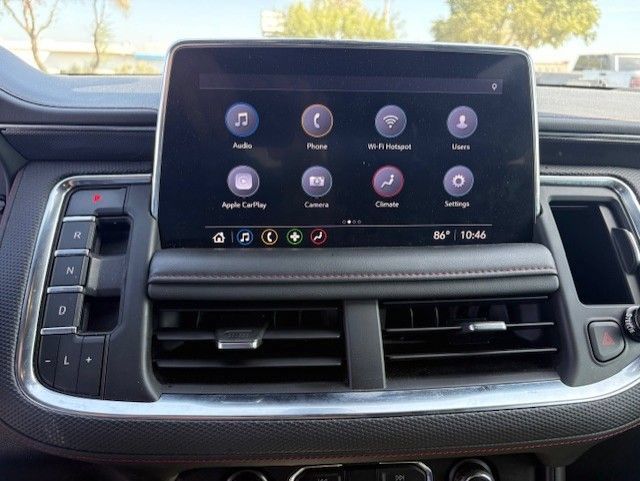 Used 2021 Chevrolet Tahoe RST w/ Luxury Package AWD/4WD image 14