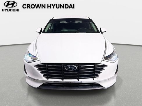 Used 2021 Hyundai Sonata SE FWD image 2