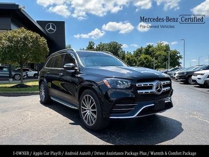 Used 2023 Mercedes-Benz GLS 580 4MATIC