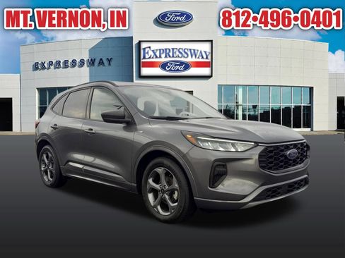 Used 2024 Ford Escape ST-Line w/ Cold Weather Package image 5