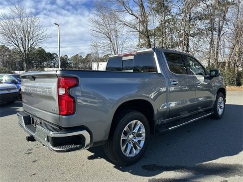 Used 2019 Chevrolet Silverado 1500 LTZ w/ LTZ Plus Package image 5