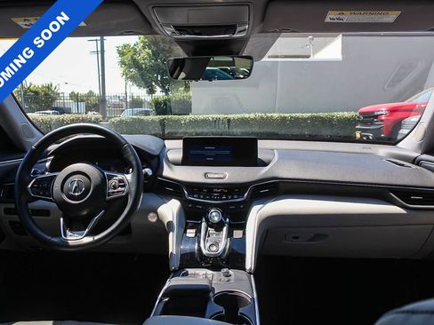 Used 2023 Acura TLX w/ Technology Package FWD image 16