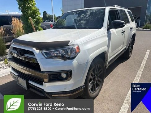 Used 2019 Toyota 4Runner Limited AWD/4WD image 4