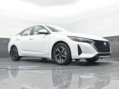 New 2025 Nissan Sentra SV w/ All-Weather Package image 22