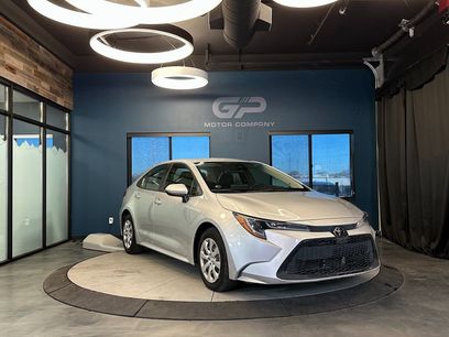 Used 2022 Toyota Corolla LE w/ Carpet Mat Package (TMS)