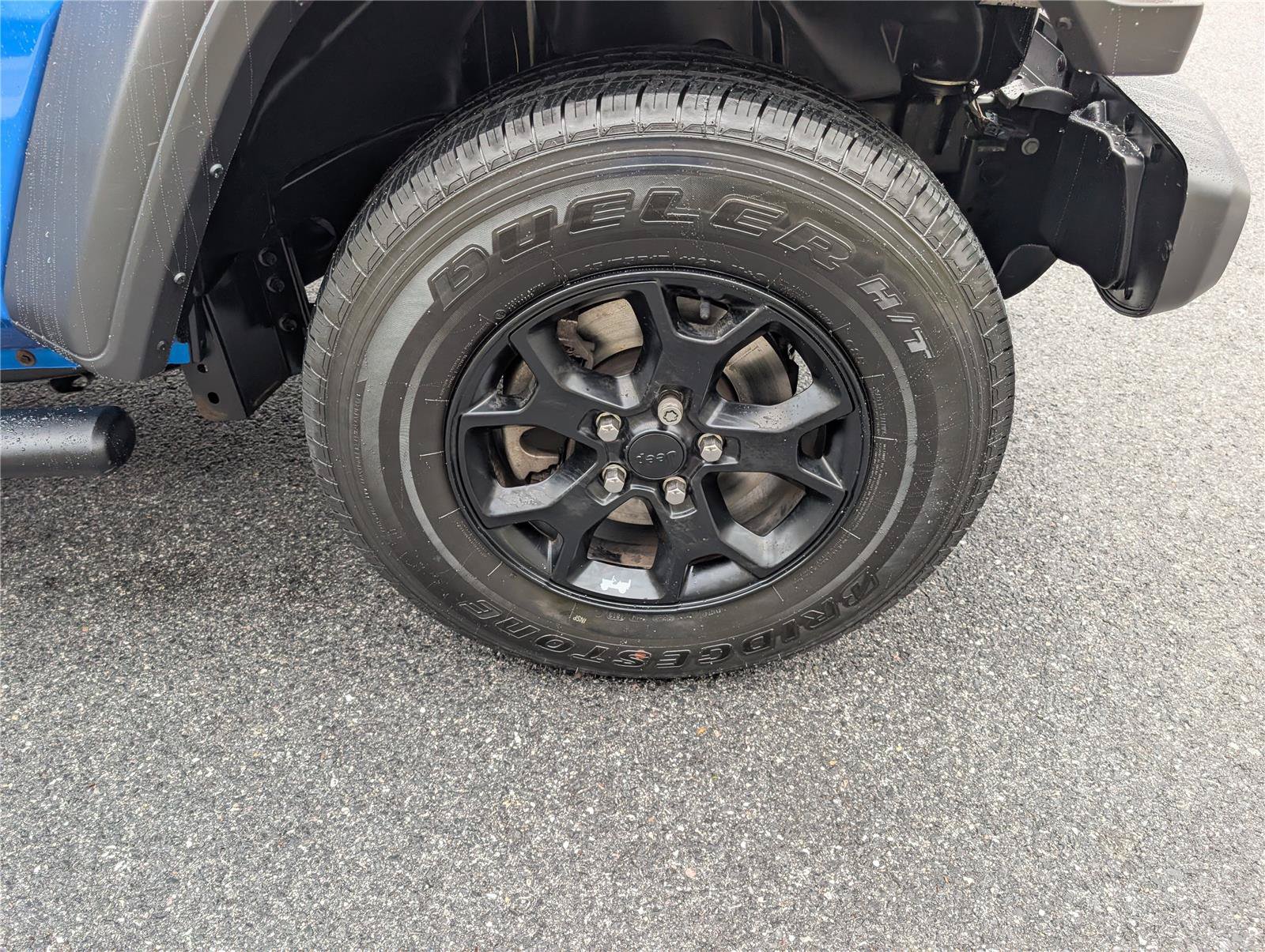 Used 2022 Jeep Wrangler Unlimited Sport AWD/4WD image 9