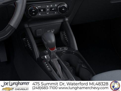 New 2026 Chevrolet TrailBlazer RS w/ Convenience Package AWD/4WD image 23