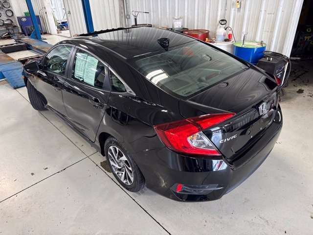 Used 2017 Honda Civic EX image 5
