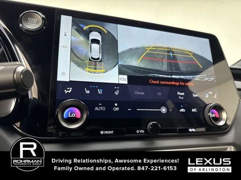 New 2026 Lexus RX 350 Premium Plus AWD/4WD image 7