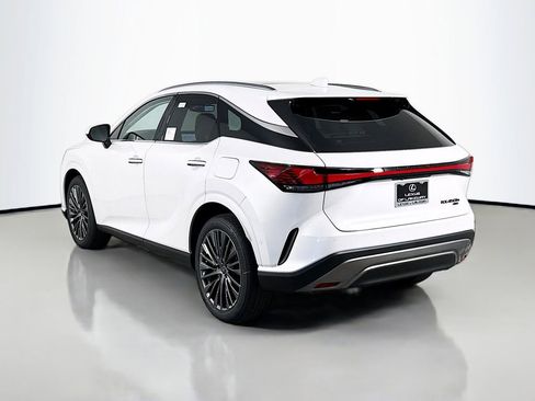 New 2026 Lexus RX 450h AWD image 7