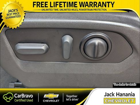 Used 2022 Chevrolet Silverado 1500 RST w/ Bed Protection Package AWD/4WD image 19