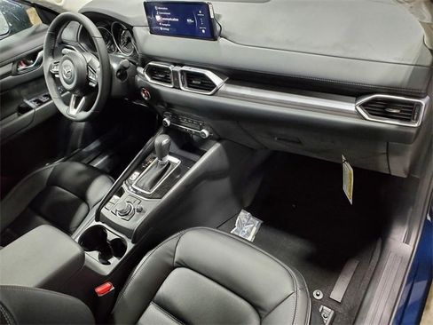New 2025 MAZDA CX-5 AWD 2.5 S w/ Premium Plus Pkg image 15