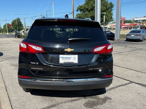 Used 2020 Chevrolet Equinox Premier w/ LPO, Cargo Package AWD/4WD image 5