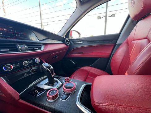 Used 2020 Alfa Romeo Stelvio Sport w/ Cold Weather Package image 54