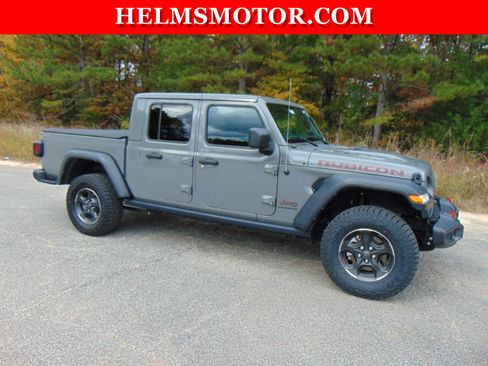 Certified 2023 Jeep Gladiator Rubicon image 10