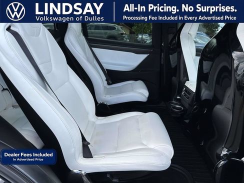 Used 2017 Tesla Model X 100D AWD/4WD image 13