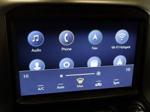 Used 2022 Chevrolet Silverado 3500 LTZ w/ LTZ Plus Package image 23