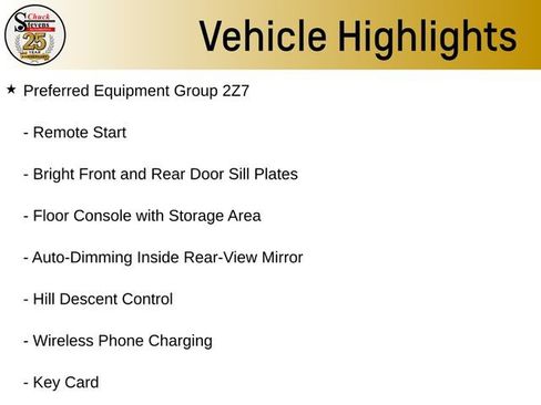 New 2026 Chevrolet Tahoe Z71 w/ Z71 Off-Road Package AWD/4WD image 11