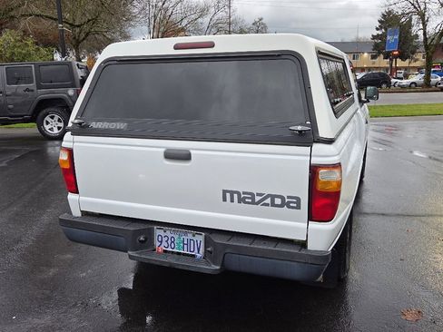 Used 2005 MAZDA B-Series Pickup 2WD Regular Cab B2300 image 9